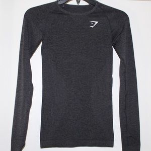 Gym shark long sleeve